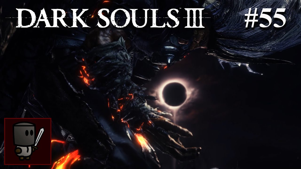 Ashen Birthright - Let's Play Dark Souls 3 | Lucky Lacerator - Episode 55