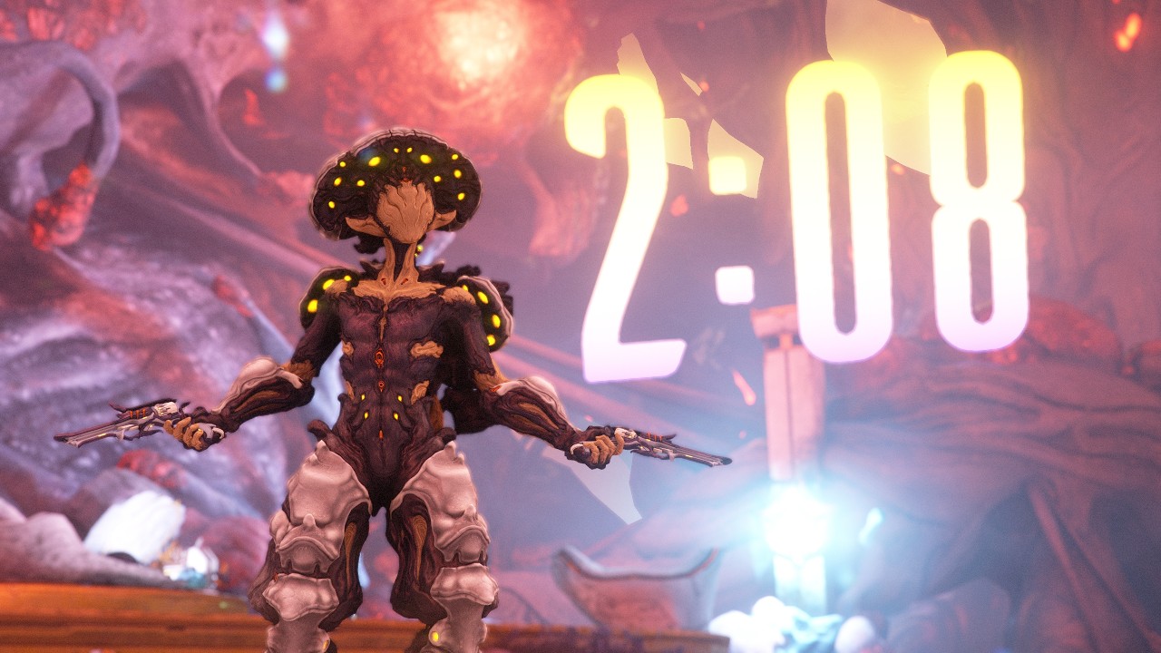 The Guilty Easy SOLO Under 3 Minutes! | Nokko | Speedrun Build | Shadowgrapher: Hotfix #5 | Warframe