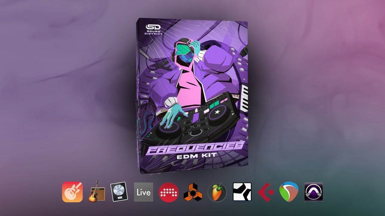 (FREE) EDM Sample Pack 