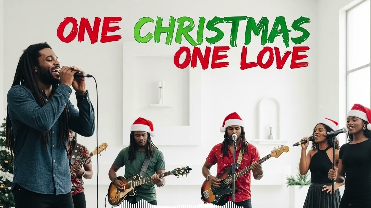 One Christmas One Love – Christmas Reggae Vibe (Island Style)