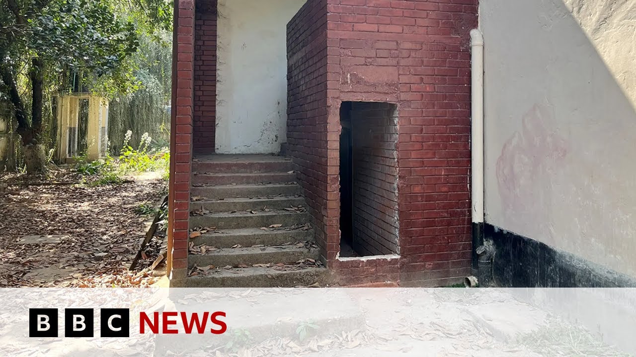 Inside Bangladesh’s secret prisons hidden in plain sight | BBC News