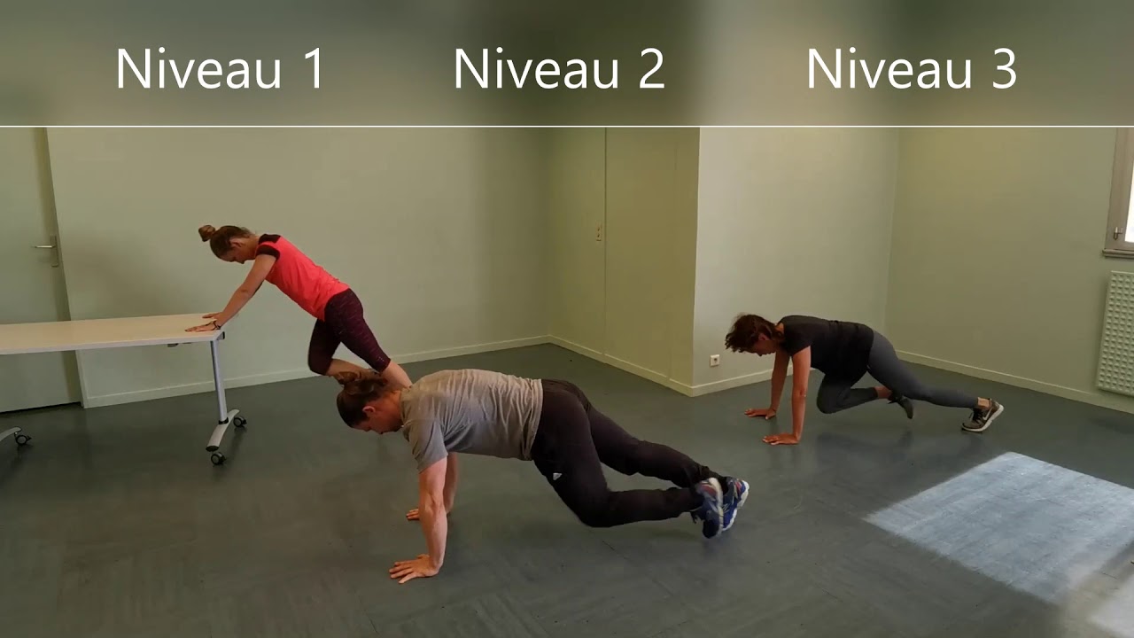 Circuit 3 - Activité Physique Adaptée (APA)