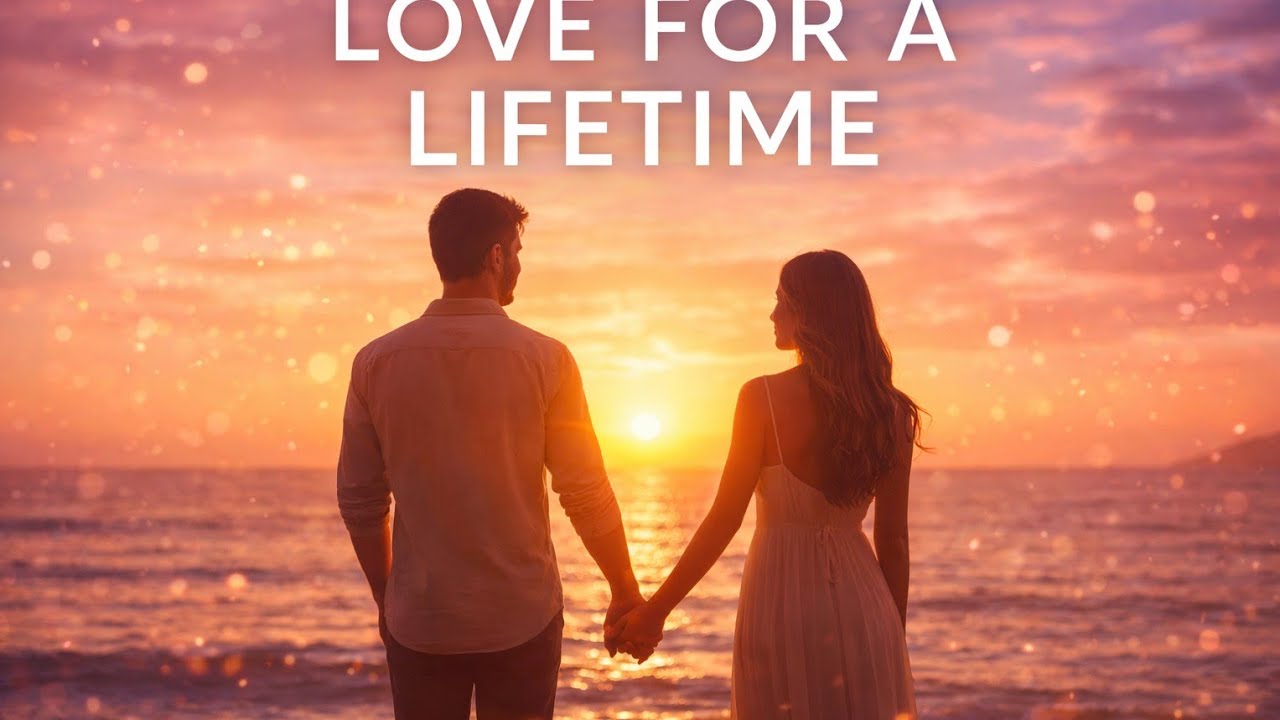 LOVE FOR A LIFETIME ❤️ Deep House Love Song | Romantic Electronic Music