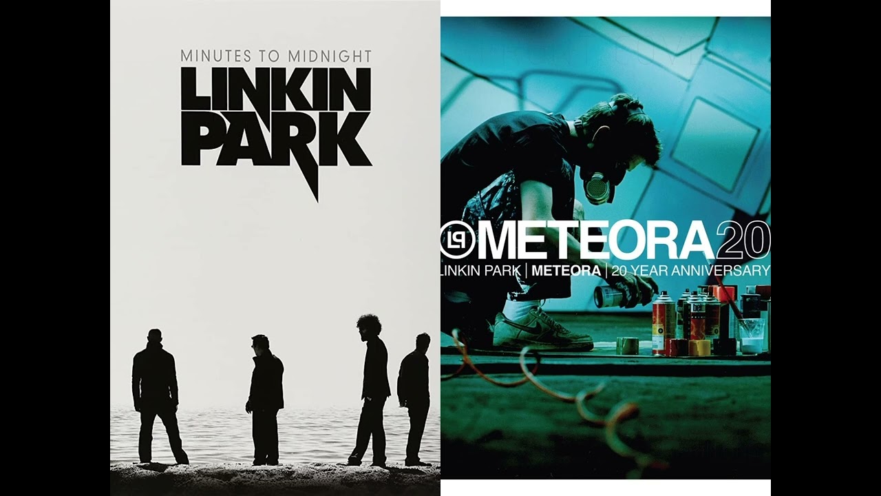 Linkin Park - Attached/Shadow Of The Day [ALTERNATE ENDING] (Mash-Up)