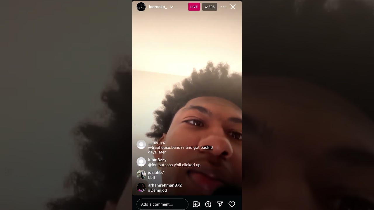 La Cracka On live With Foulout Sosa Trolling In Comments | July 6 2024