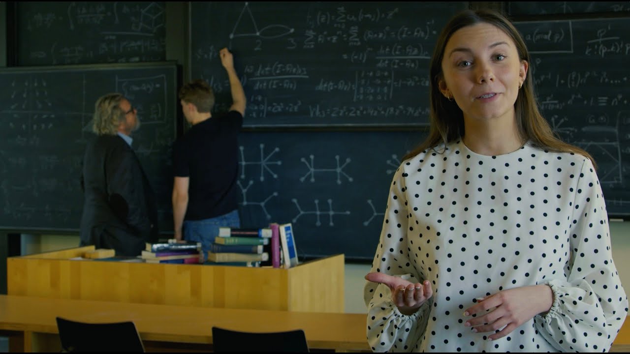 Bli matematiker