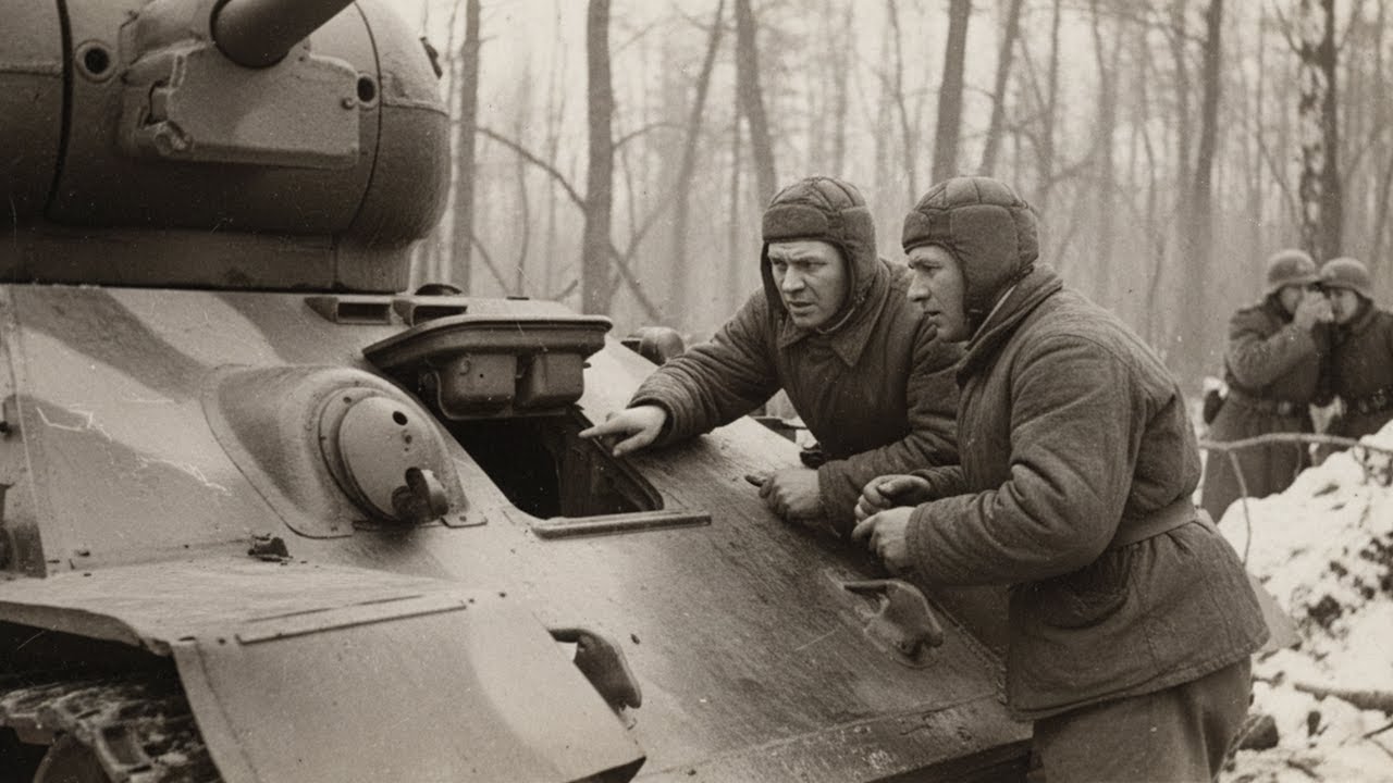 Ukryte wady T-34, o kt&oacute;rych milczały radzieckie załogi