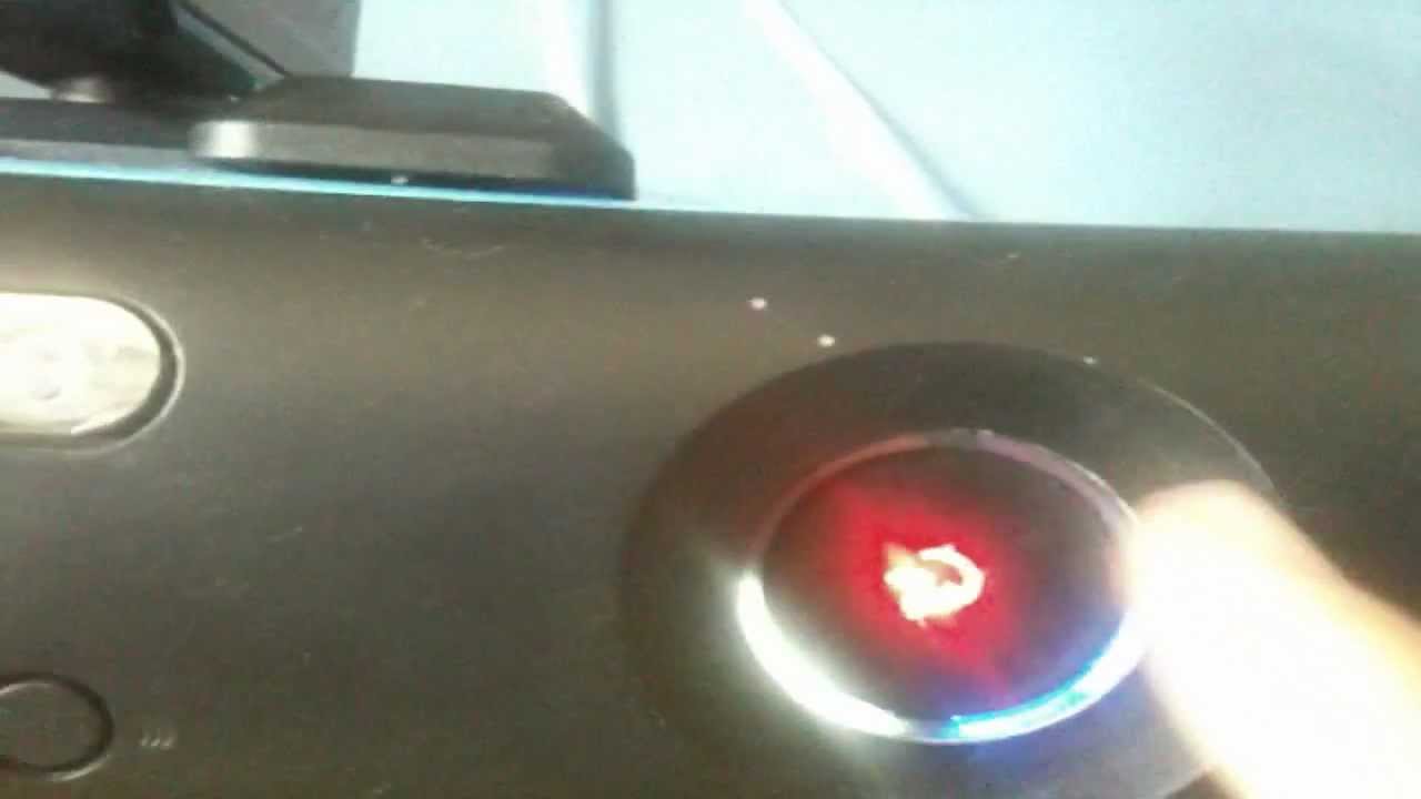 My Custom Xbox 360 Console - Spray Paint, Window, Coloured L.E.D's And More!