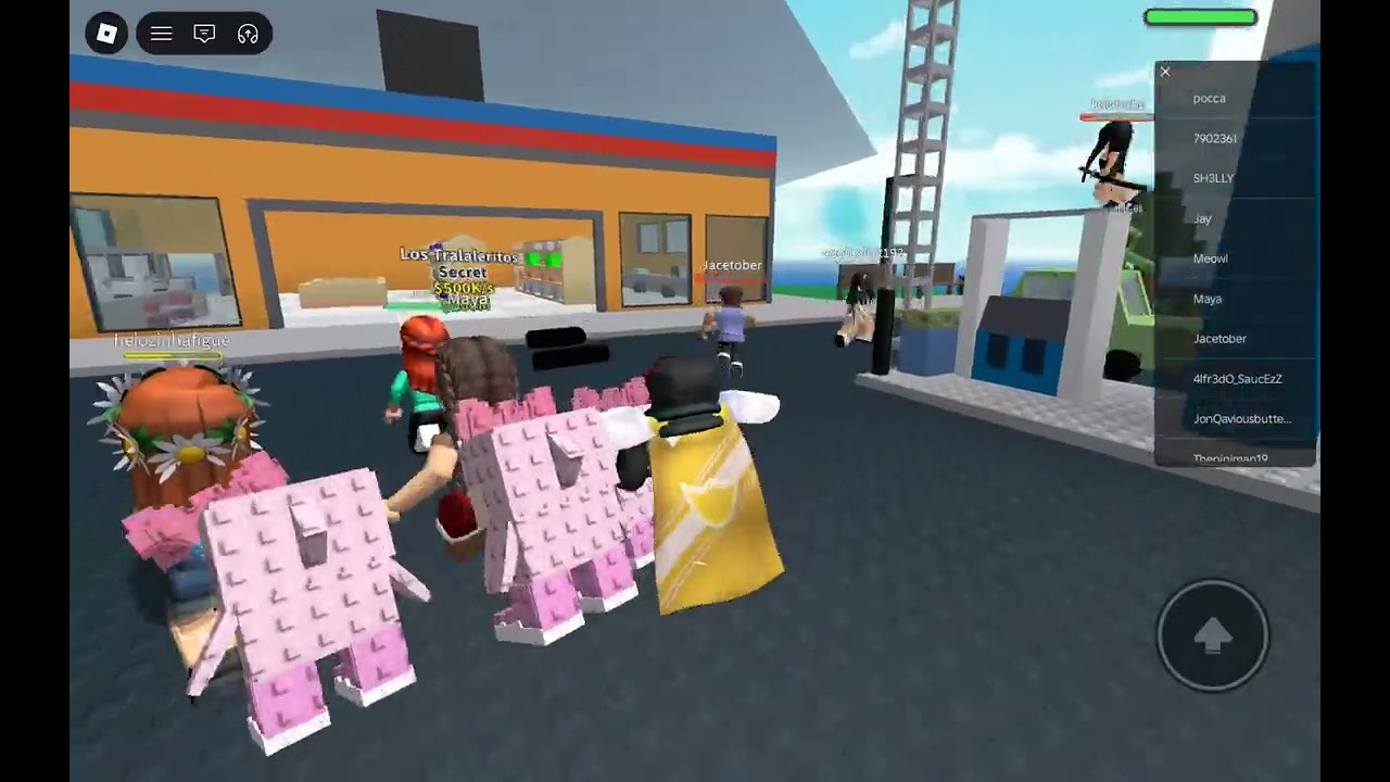 Roblox Natural Disaster Survival Gamplay Part 3