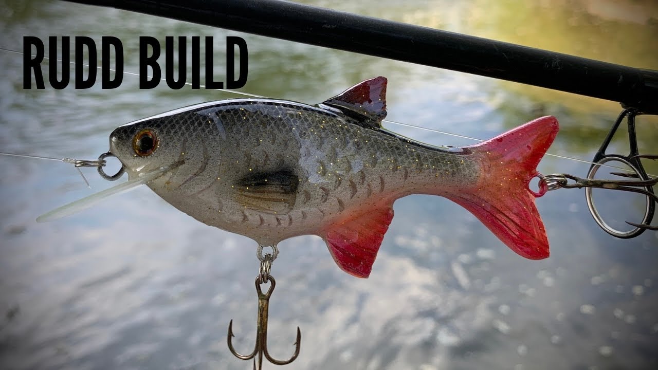 Rudd Bait Build / Lure Build