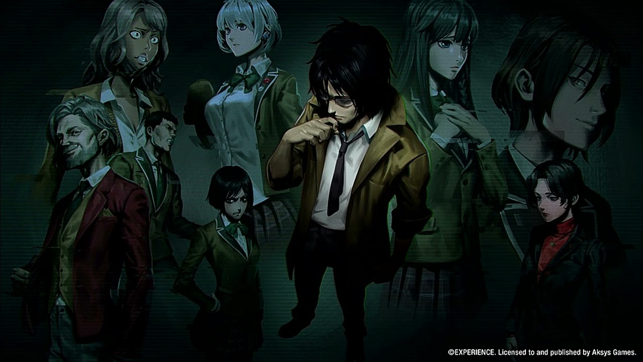 DEATH MARK 2 OST - CHILLS (SHINIGAMI VERSION)