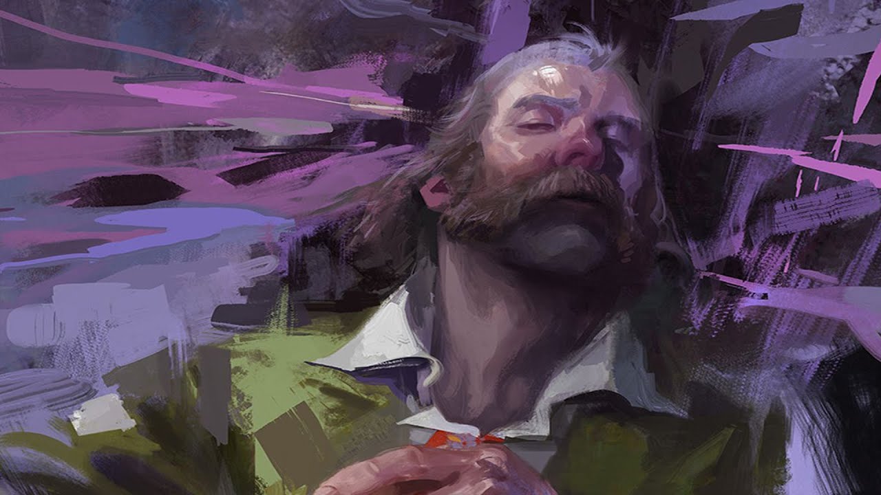 Disco Elysium OST - Frittte Theme