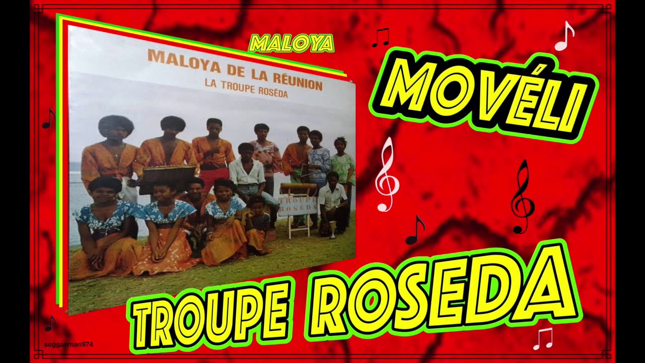 movéli  -- Troupe Roséda