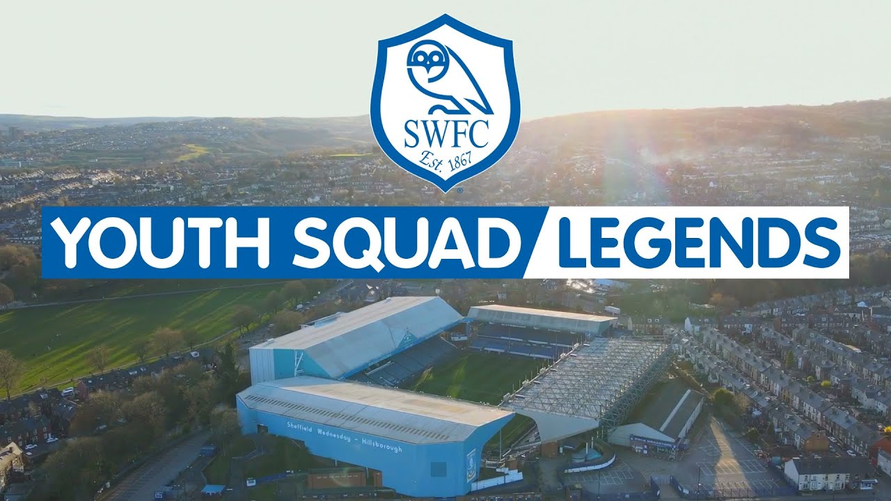 Youth Squad Legends is returning!