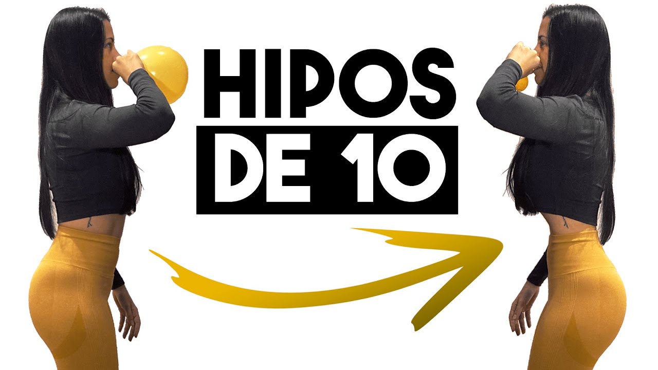 CÓMO hacer Hipopresivos para MARCAR Abdomen