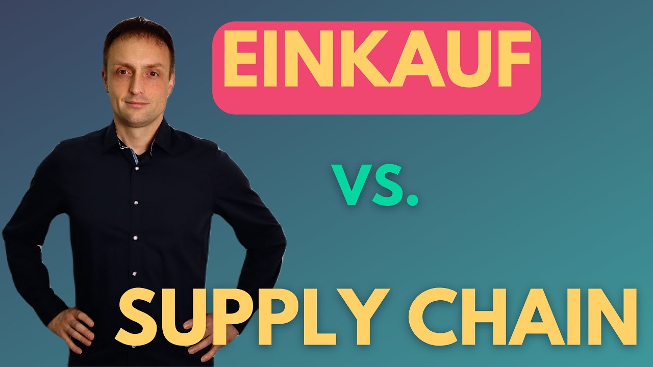 Einkaufsverantwortung: Finanz oder Supply Chain? Die richtige Berichtslinie wählen
