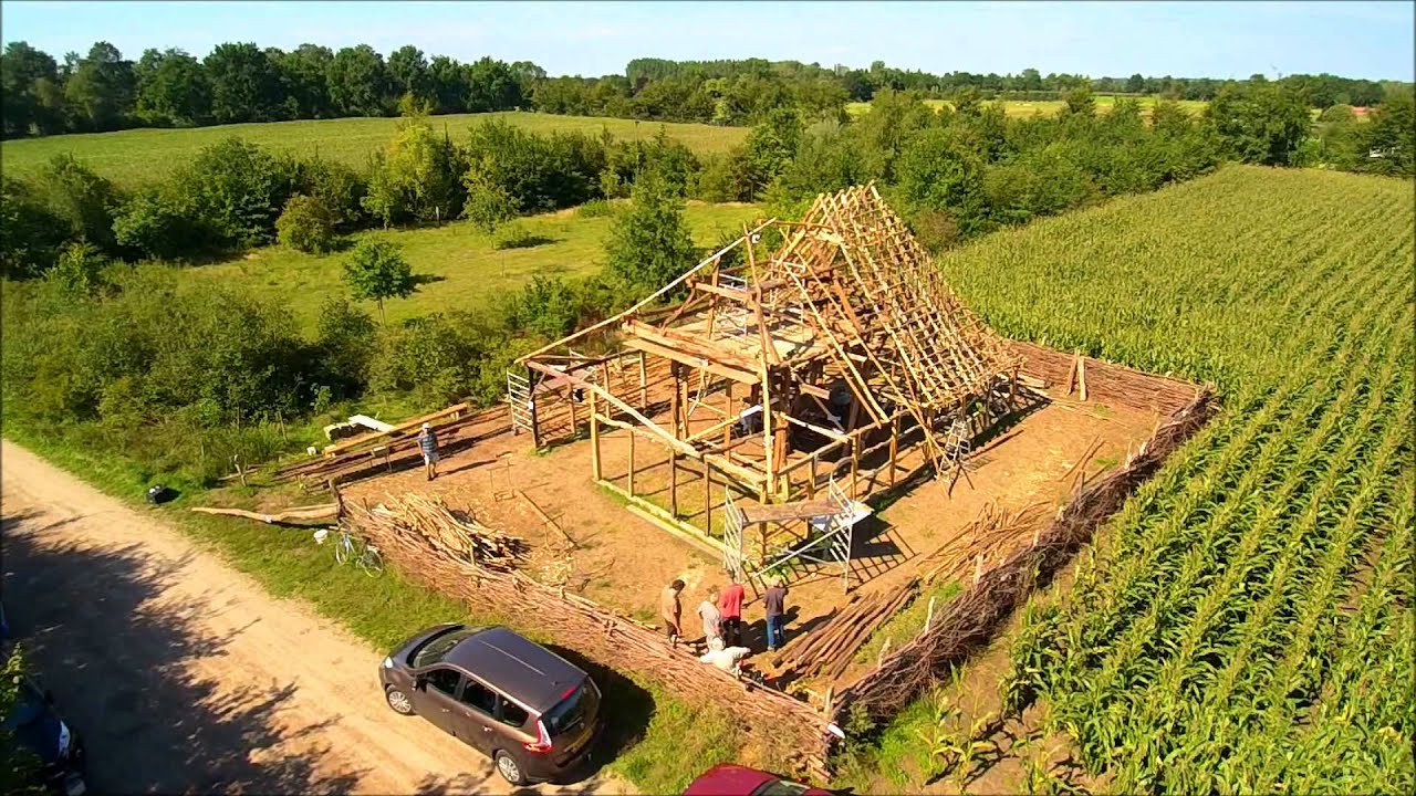 dongen ijzertijd boerderij