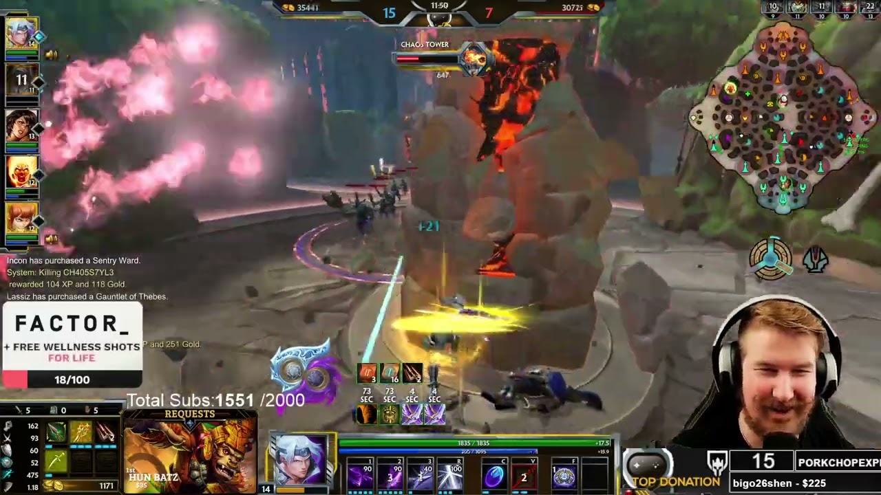 Crit Tstuki Is Literally Disgusting