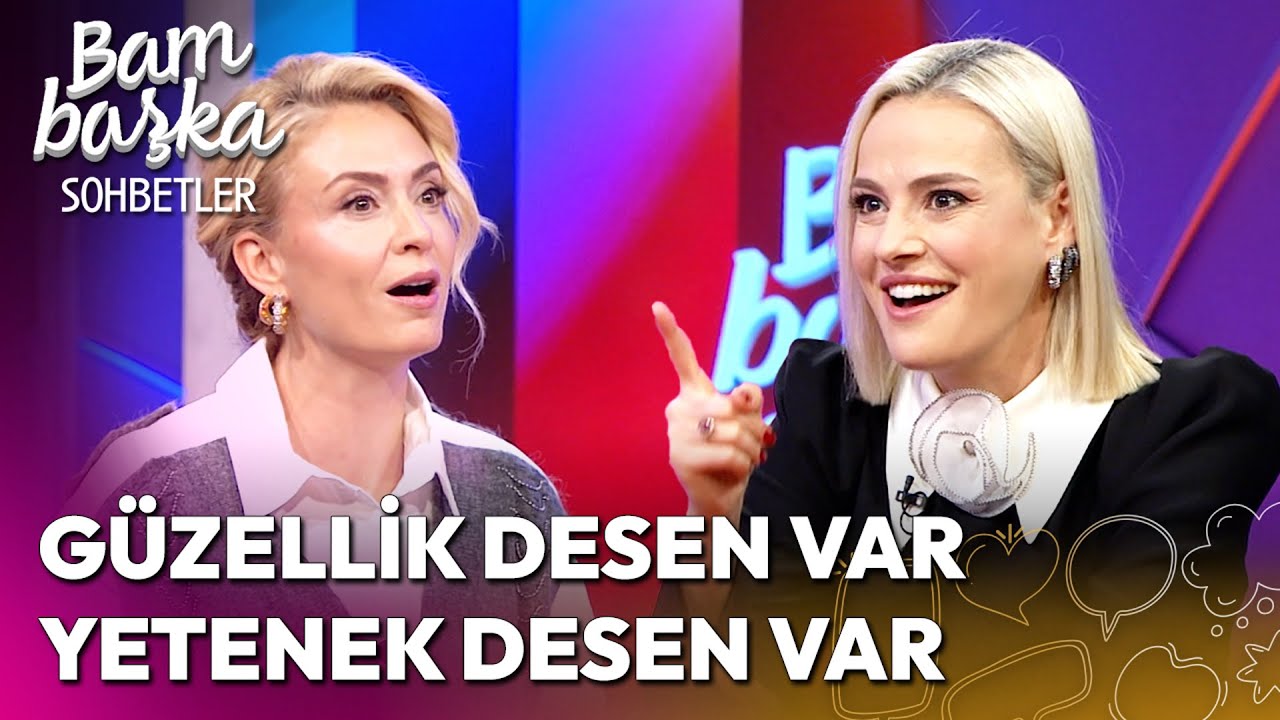Seda Güven'in On Parmağında On Marifet | Bambaşka Sohbetler