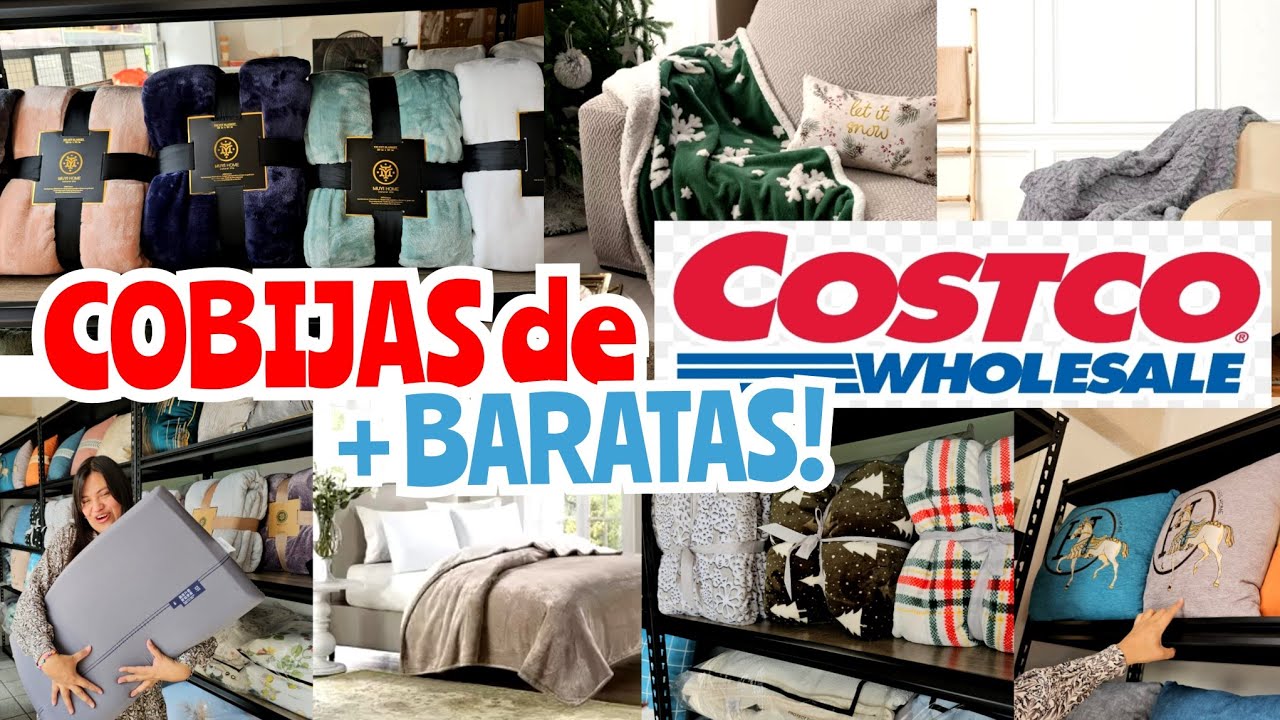 Nueva BODEGA | Lo mismo que en COSTCO pero MÁS BARATO😱 COBIJAS, ALMOHADAS Y COJINES