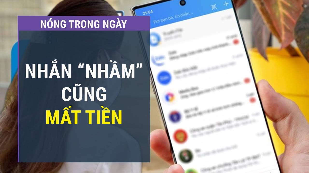 Công an cảnh báo khẩn: Tin nhắn Zalo, SMS “nhắn nhầm” là bẫy lừa đảo l VTC One