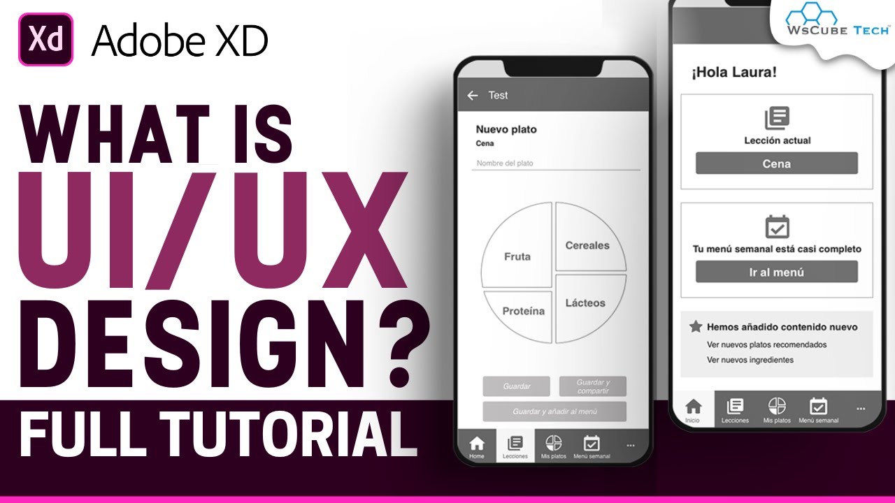 What is UI/UX Design in Hindi | User Experience Vs User Interface | Adobe XD Tutorial [2023]