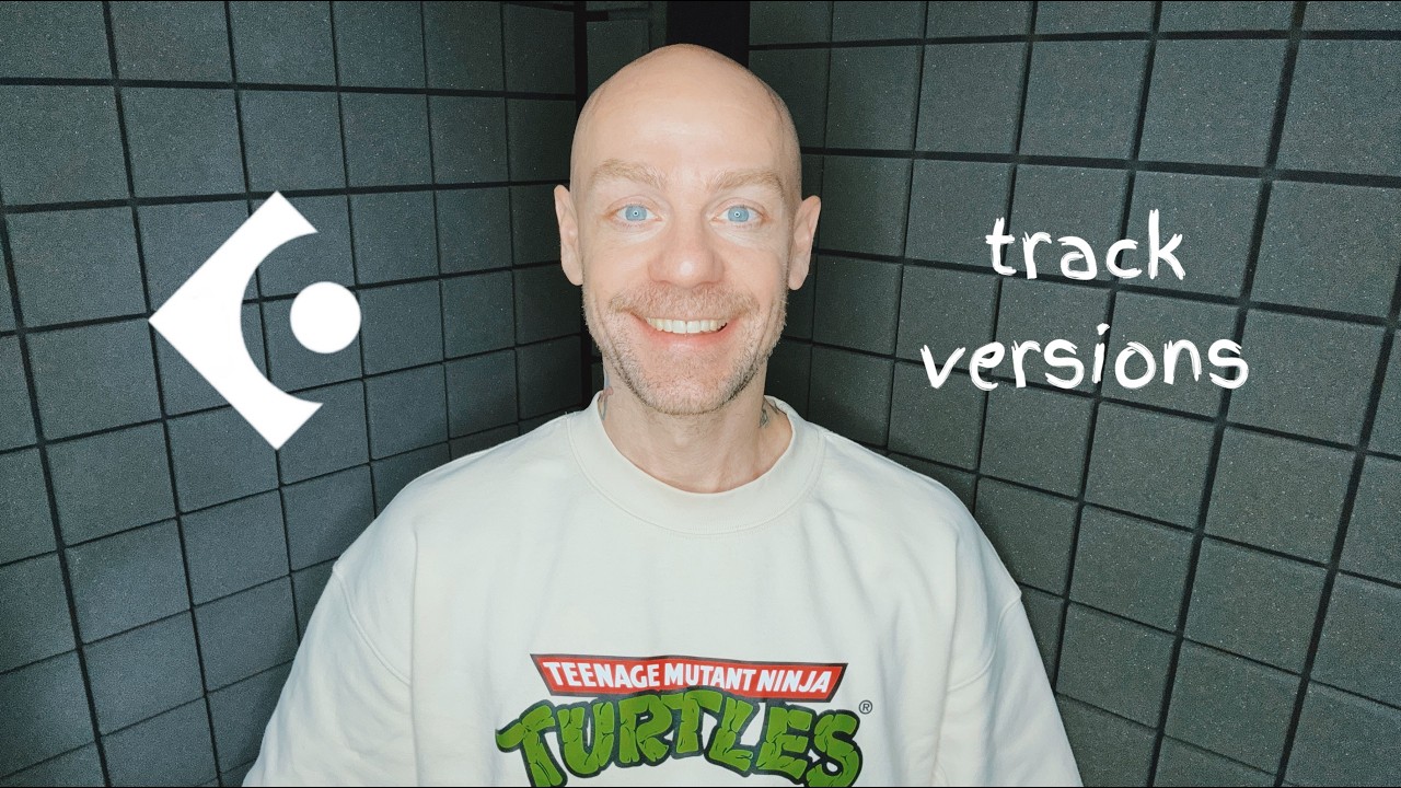 версии треков (track versions)
