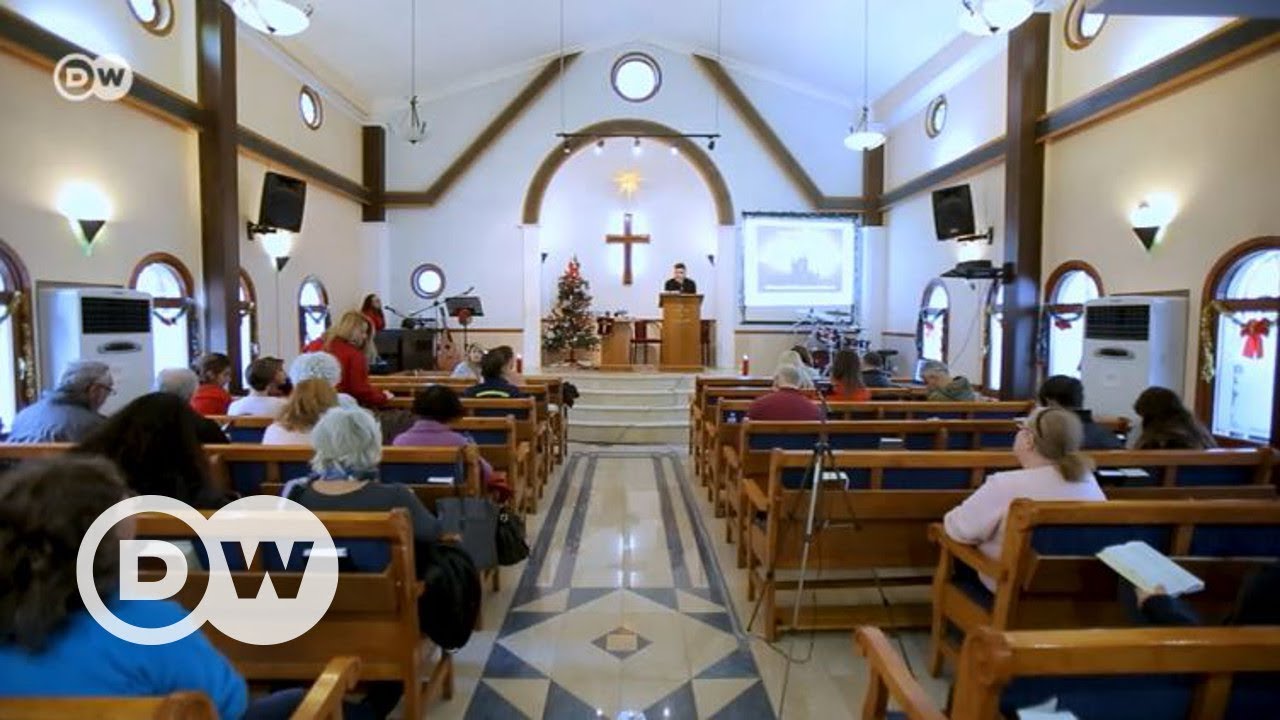 Türkiye'deki Protestanlar Noel'e hazır - DW Türkçe