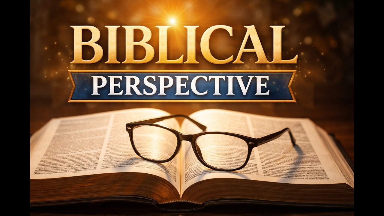 08/02/26 Evening Servcie: Biblical Perspective