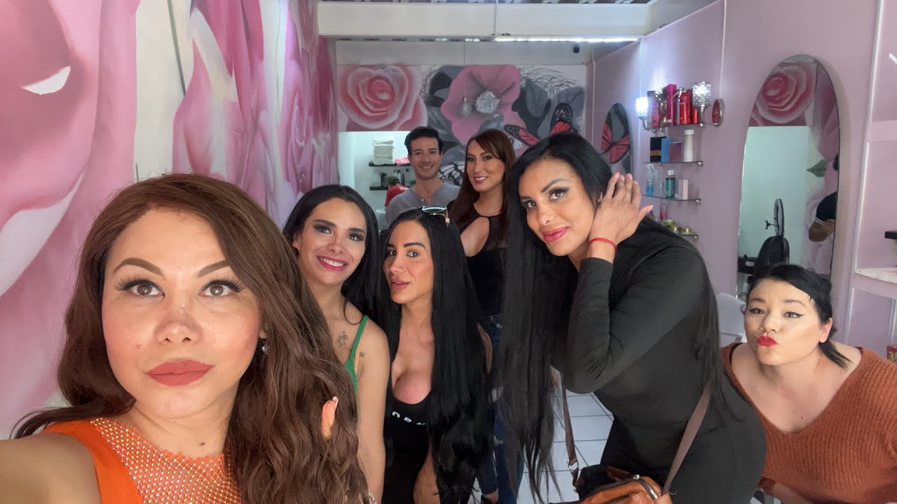 Hoy casa llena en estudio glam