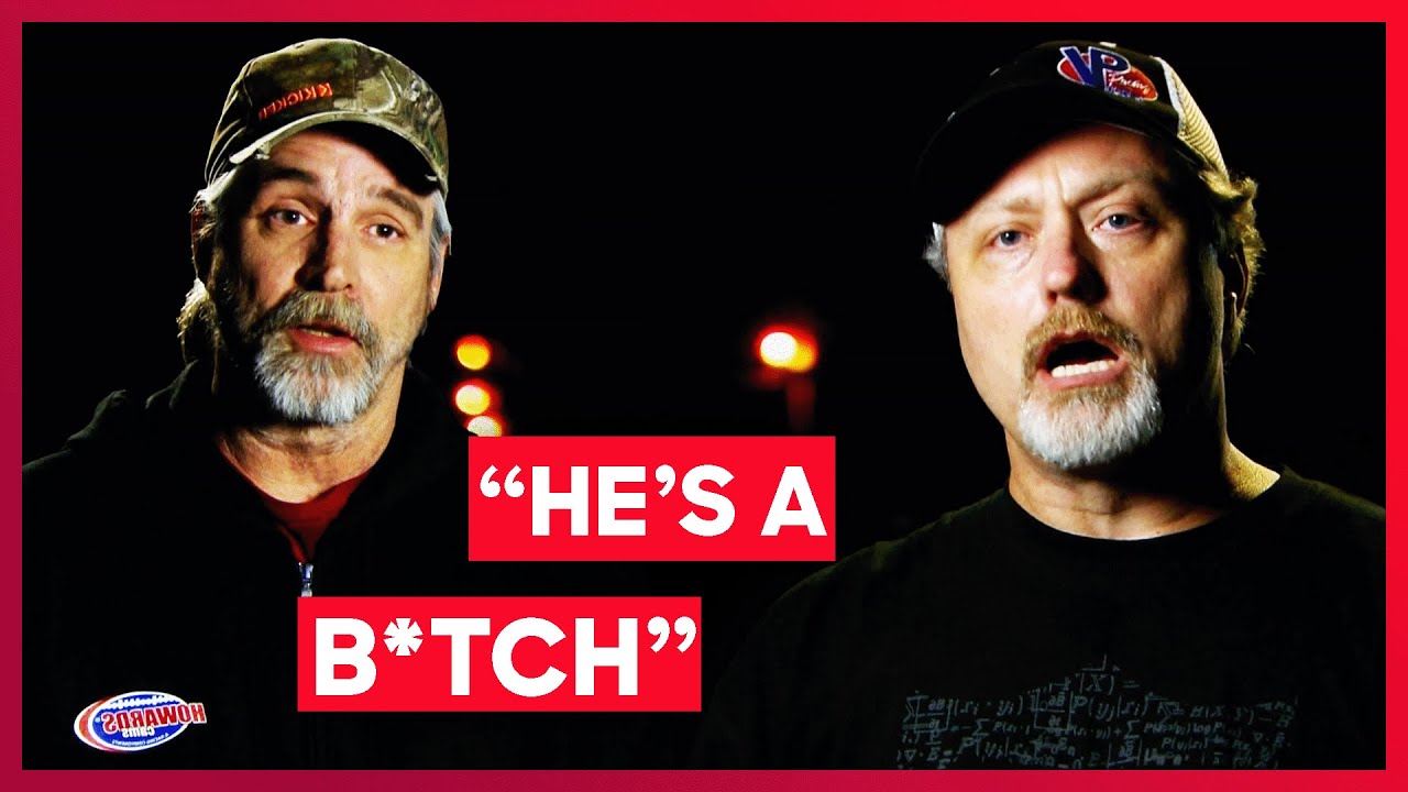 Doc Calls Monza Out Amidst And Causes Tension Amongst The Outlaws | Street Outlaws