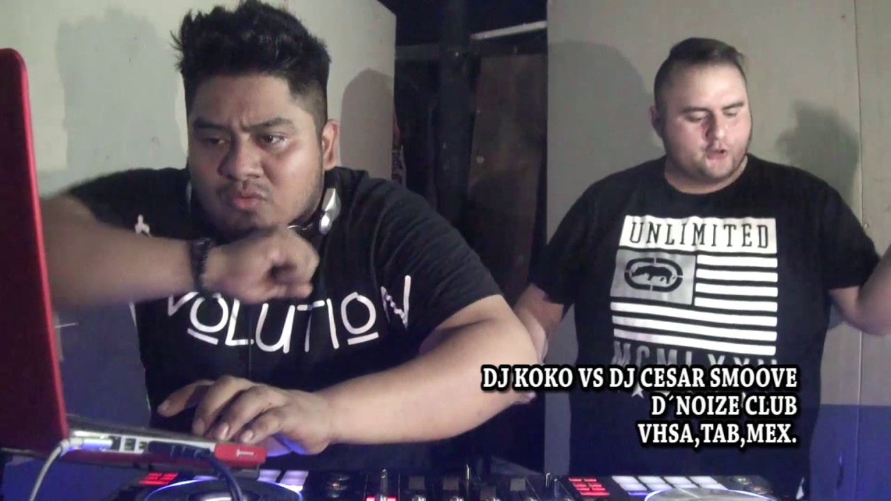 Choco Dj Show 13 DJ KOKO B2B DJ SMOOVE