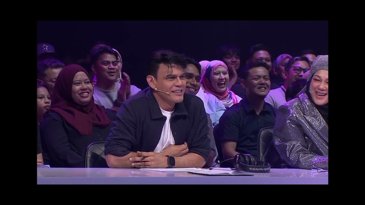 The Choosen One Xtra. Minggu ketiga.