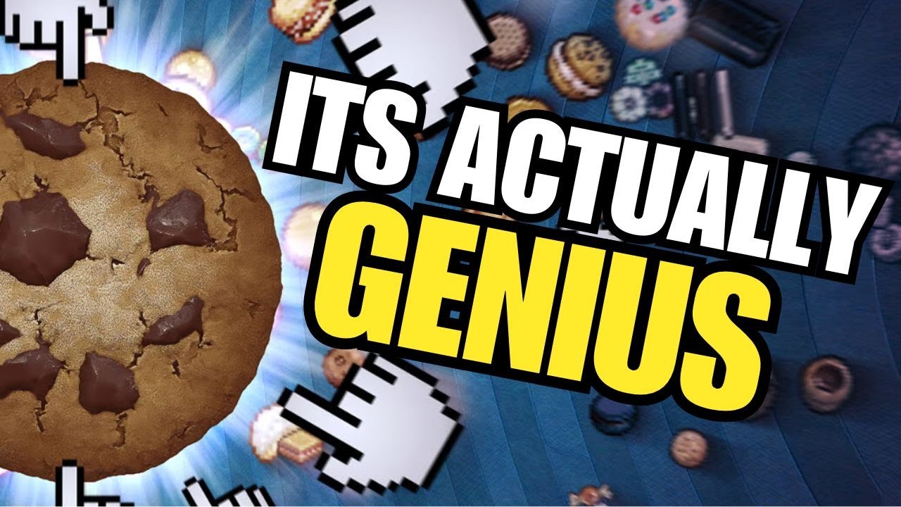 The Crazy Psychology Behind Cookie Clicker