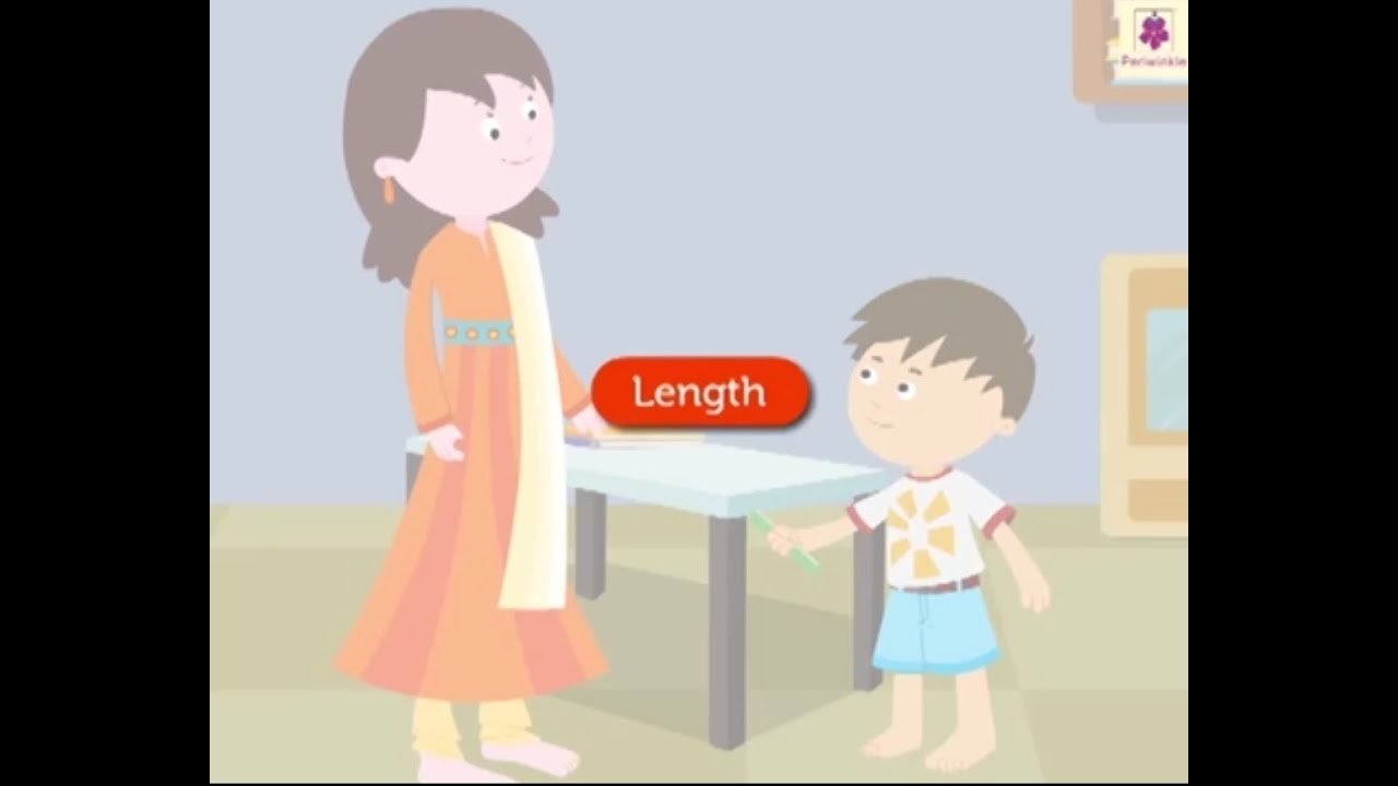 Length | Mathematics Grade 2 | Periwinkle