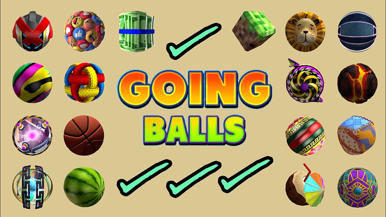 18 Balls, Infinite Fun! 🎉 - Fast Mix Gameplay 2 #akleshop #goingballs 