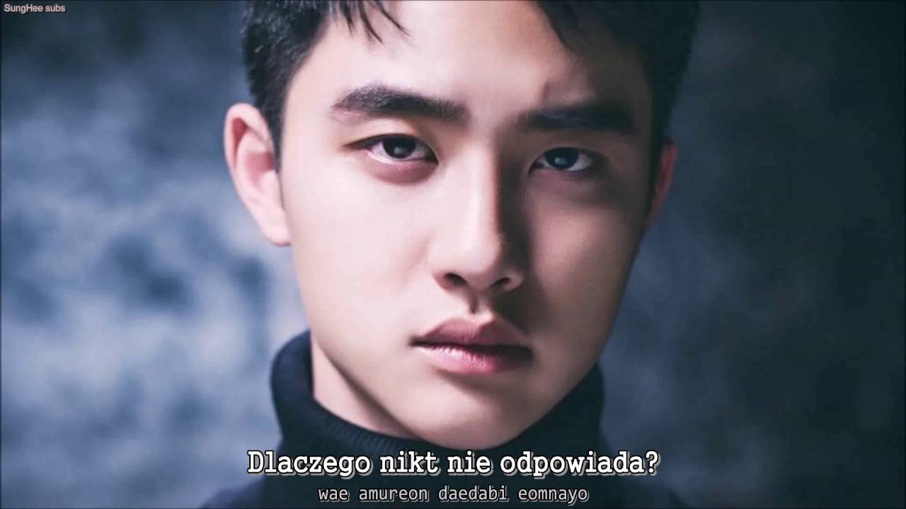 Do Kyungsoo - Scream / Crying Out (Cart OST) [PL] - polskie napisy, polish subs
