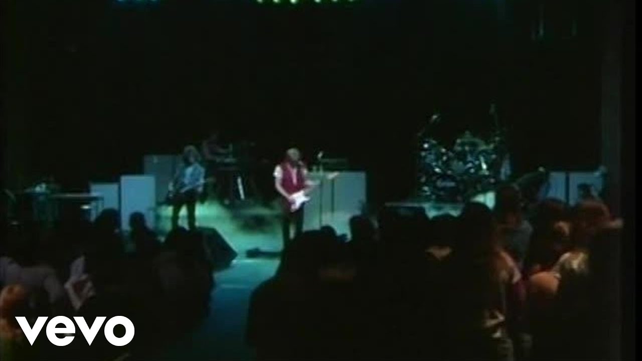 Red Rider - Lunatic Fringe