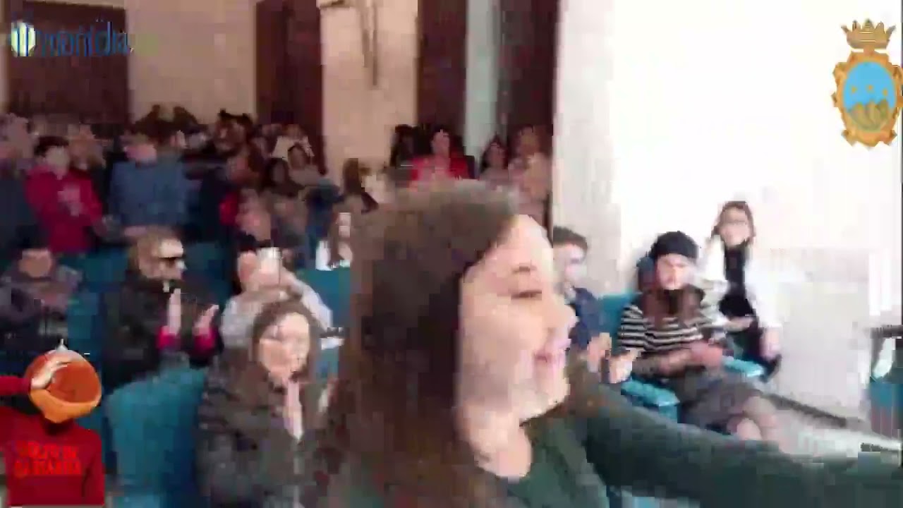 Colto in castagna 8 novembre 2025 Premiazione alunni Del I,C. G. Palatucci Montella