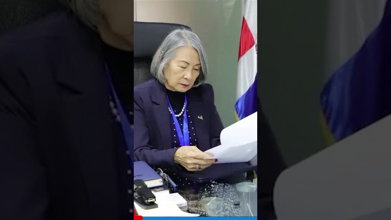 📚 Directora del INAFOCAM recibe detalles del XXIII Congreso Dominicano de Matem&aacute;tica Educativa