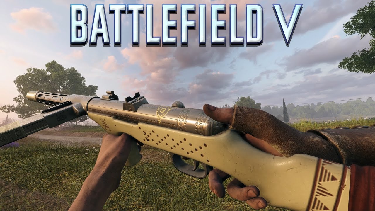 Battlefield 5: EMP Conquest Gameplay (No Commentary)