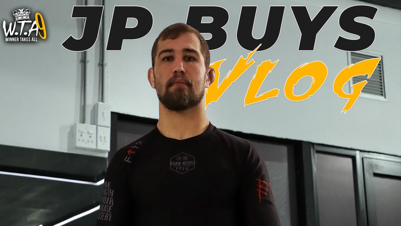 WTA9 Clog Series Episode 1 - JP Buys