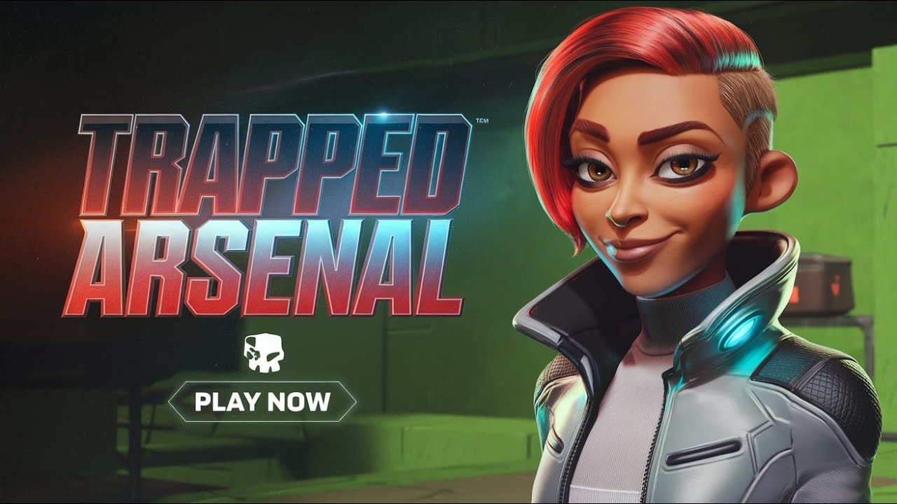 The New Trapped Arsenal | Trailer | Still Angry