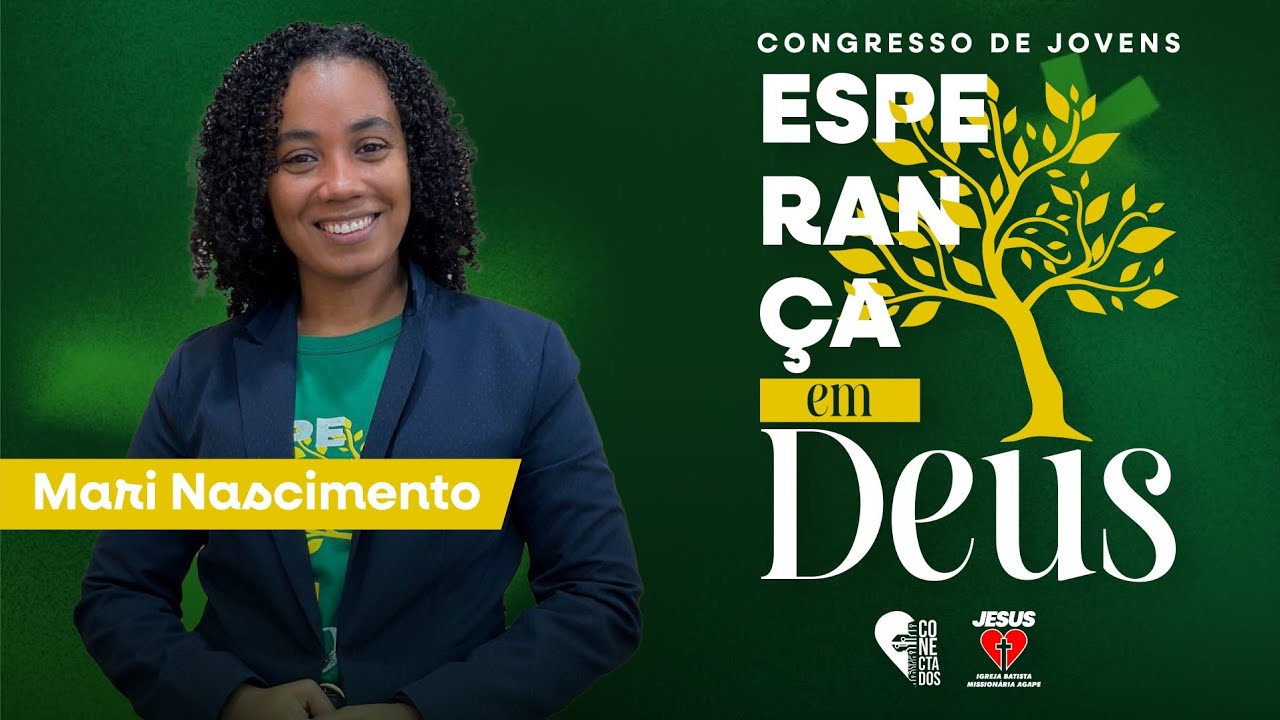 2º dia Congresso | Há esperança de restauração para o vale de ossos secos | Mari Alves