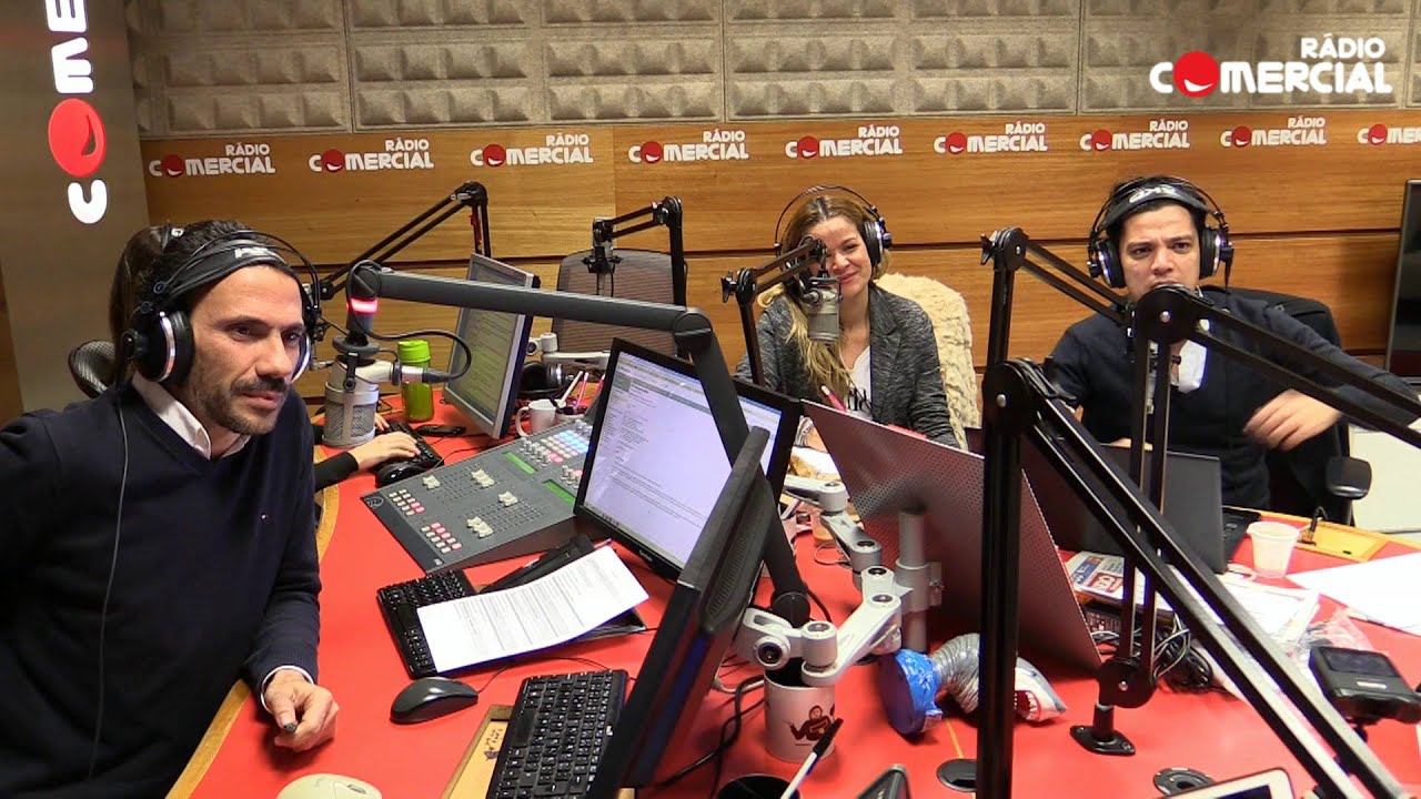 Rádio Comercial | Rebenta a Bolha - Inventor de coisas que já existem