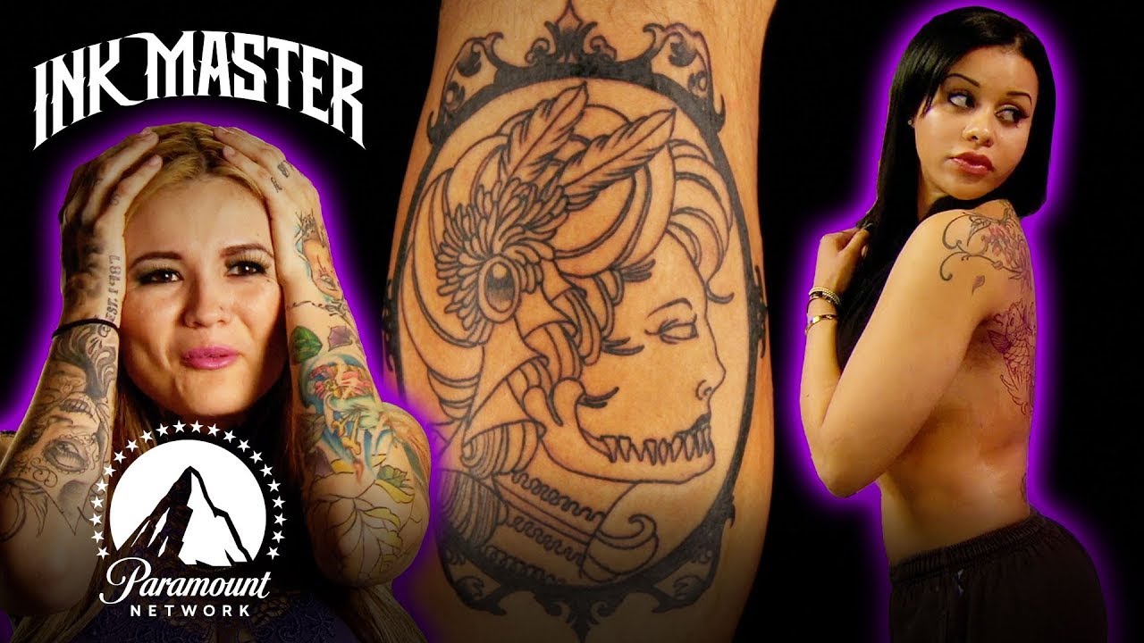 I Swear I Can Fix It | Ink Master's Fan Demand Livestream