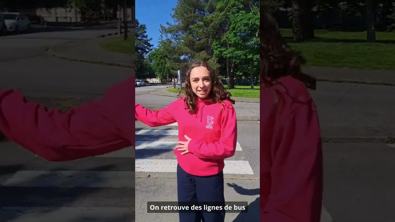 Bienvenue à l’ENSCR !