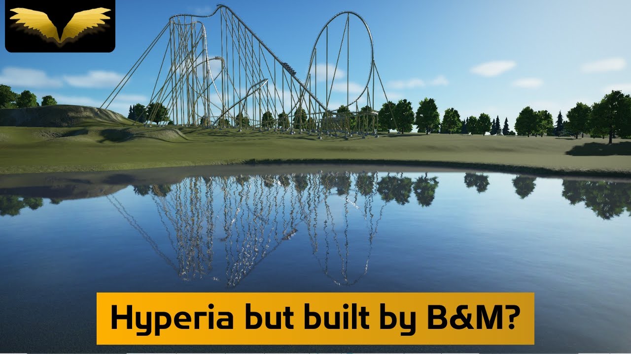 What If Hyperia Was Built By B&M?