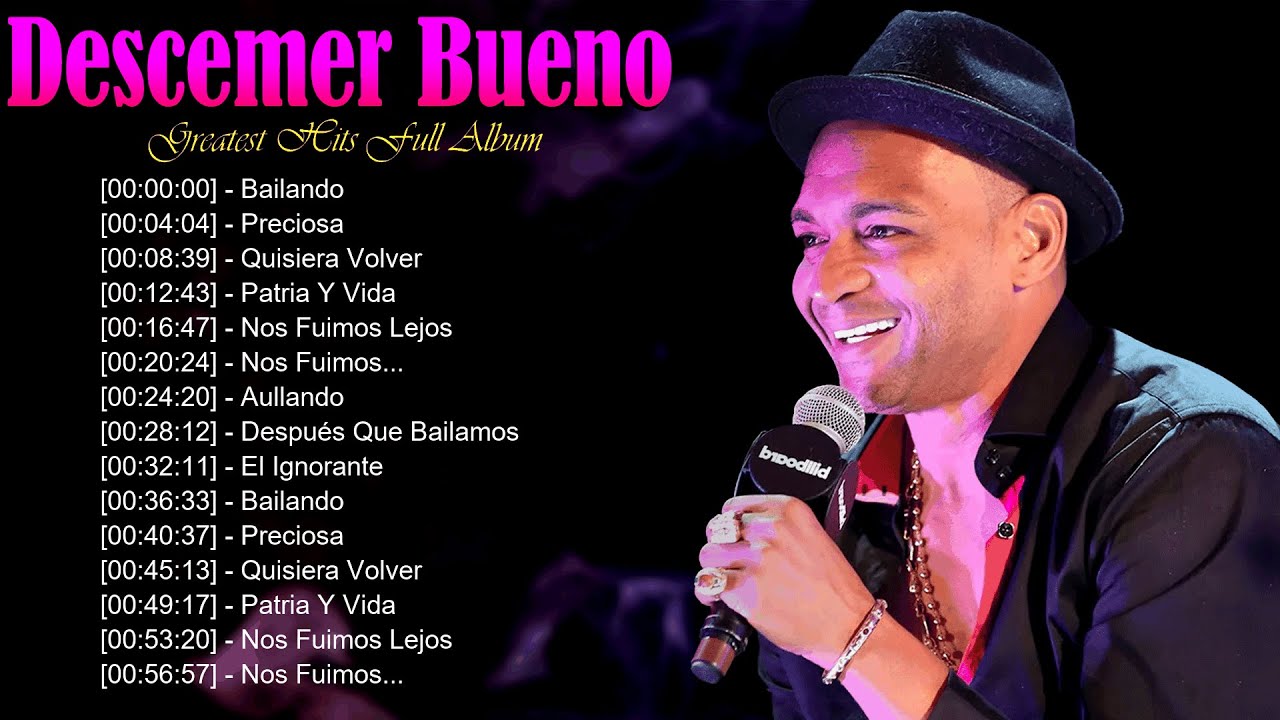 🥁 Descemer Bueno – Sharing Heavenly Worship Sounds That Lead Souls Closer to God Each Day ☀️