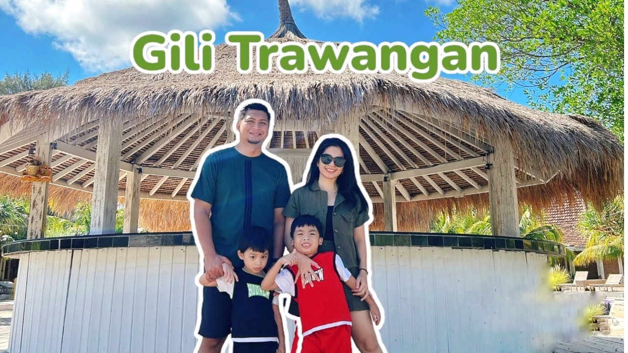 Jalan-jalan ke Pulau Gili Trawangan Lombok | Frii Resort